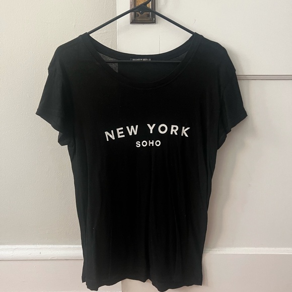 Brandy Melville New York Soho Shirt - Picture 1 of 2
